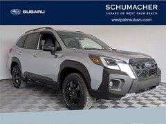2025 Subaru Forester Wilderness SUV