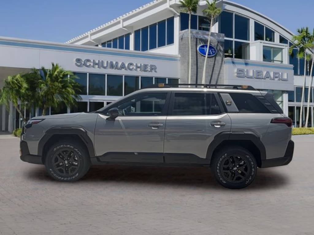 New 2026 Subaru Outback Wilderness SUV
