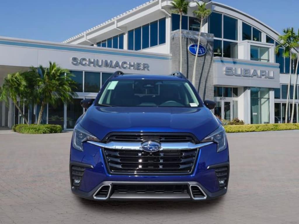 New 2026 Subaru Ascent Touring 7-Passenger SUV