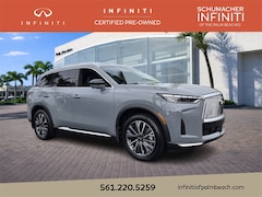 2026 INFINITI QX60 Luxe SUV