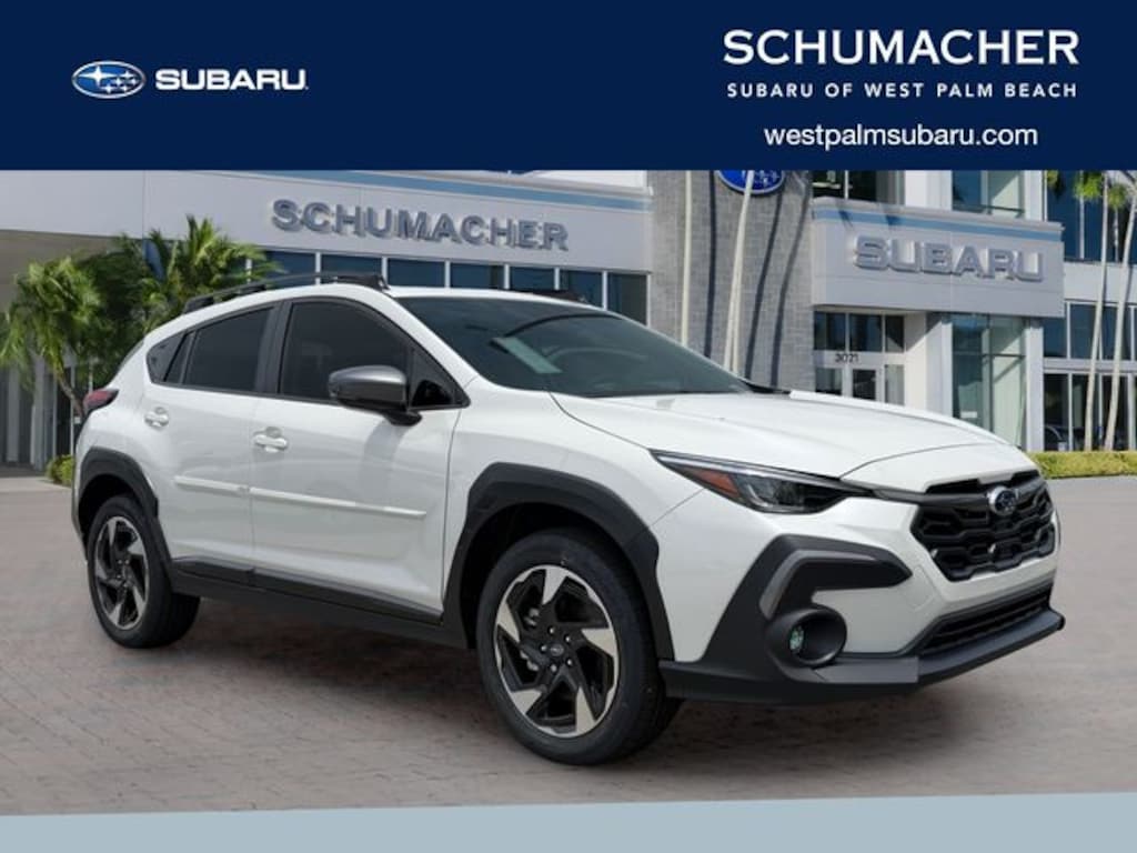 New 2026 Subaru Crosstrek Limited SUV