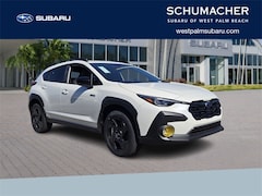 2026 Subaru Crosstrek Sport Hybrid SUV
