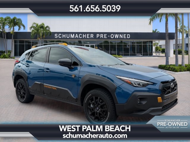 2024 Subaru Crosstrek Wilderness SUV