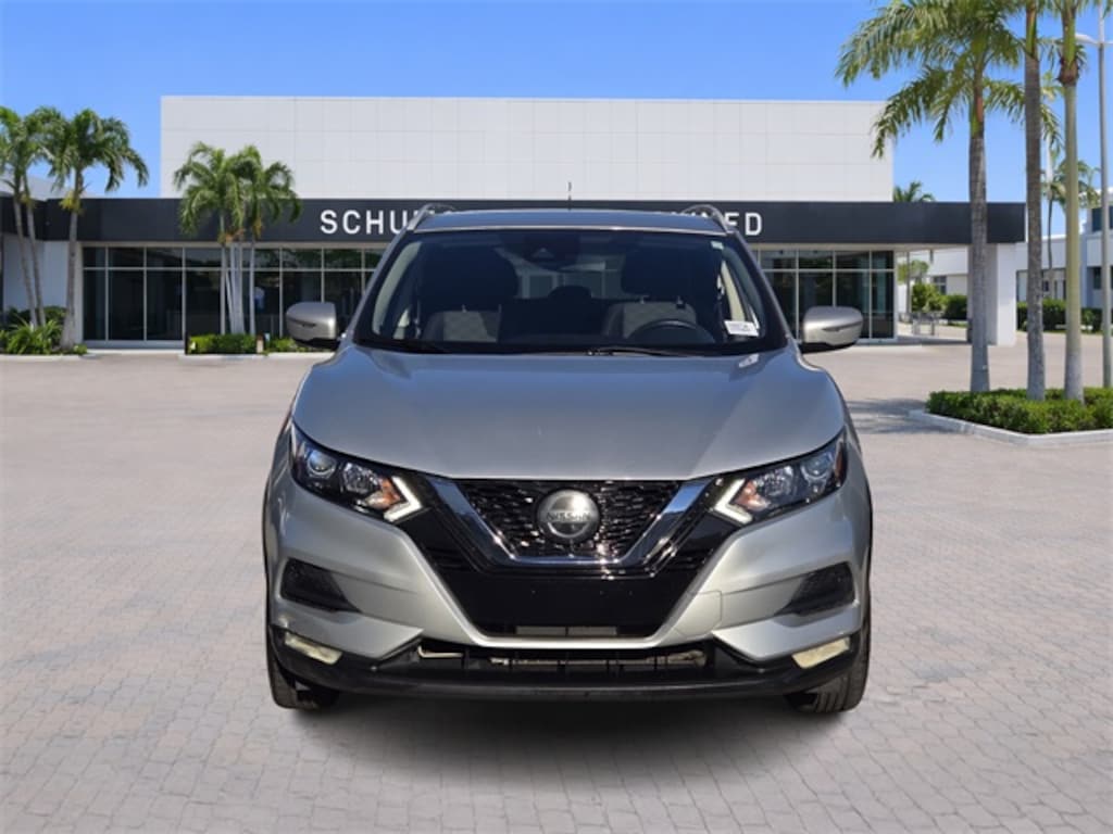 Used 2020 Nissan Rogue Sport SV SUV
