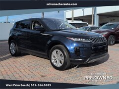 2021 Land Rover Range Rover Evoque S SUV