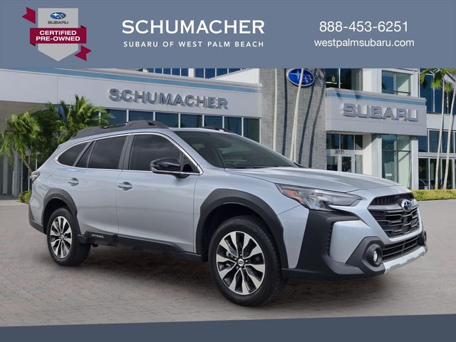 2025 Subaru Outback Limited's photo