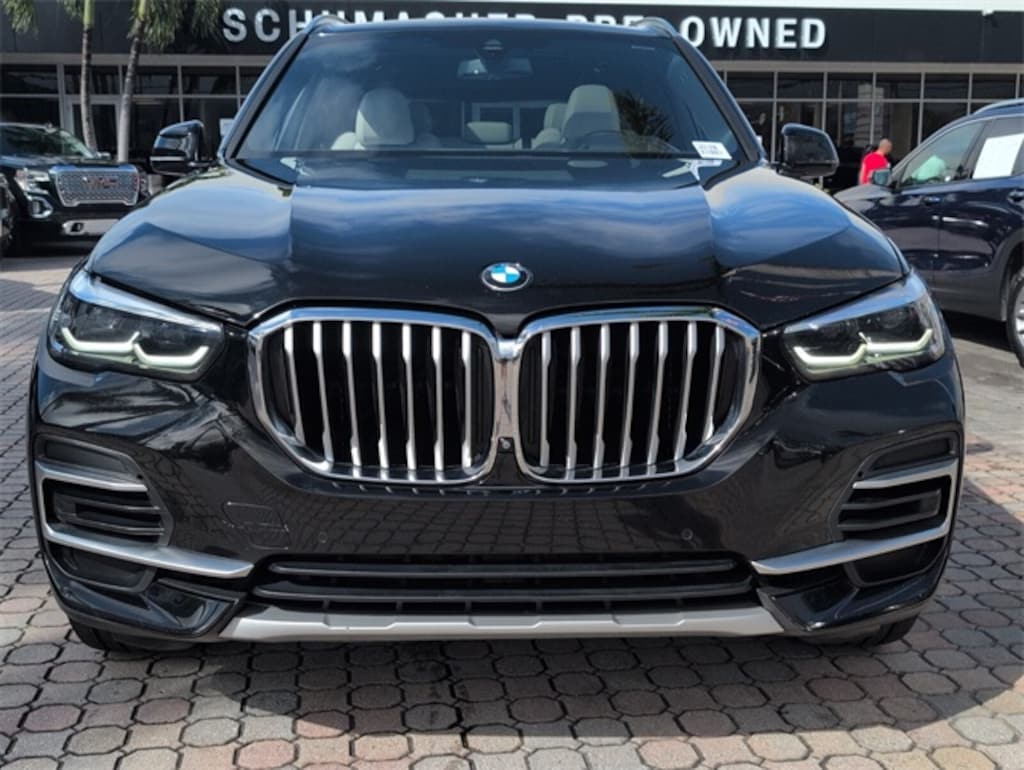 Used 2023 BMW X5 sDrive40i SUV