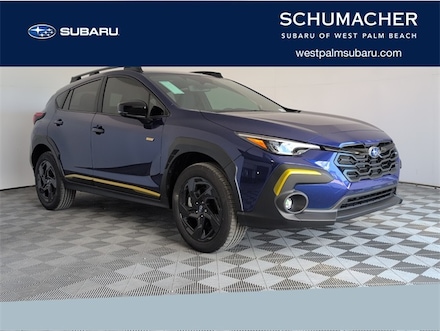 2025 Subaru Crosstrek Sport SUV