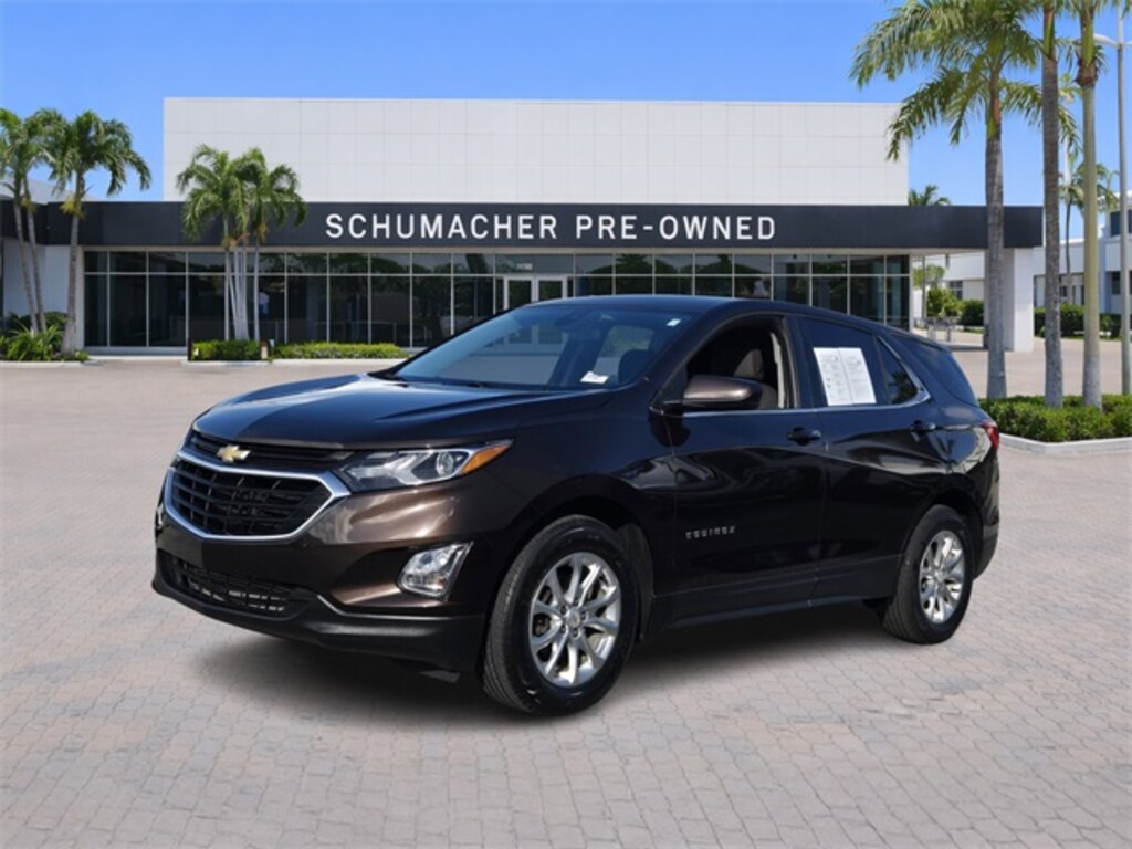 Used 2020 Chevrolet Equinox LT SUV