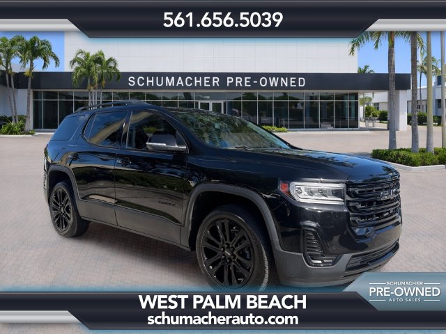 2022 GMC Acadia SLE SUV
