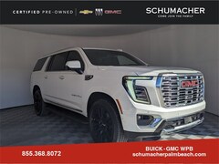 2025 GMC Yukon XL Denali SUV