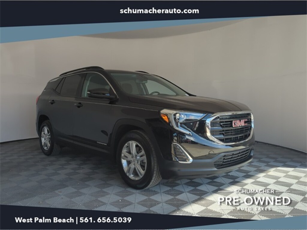 Used 2020 GMC Terrain SLE SUV