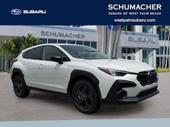 2026 Subaru Crosstrek Base SUV