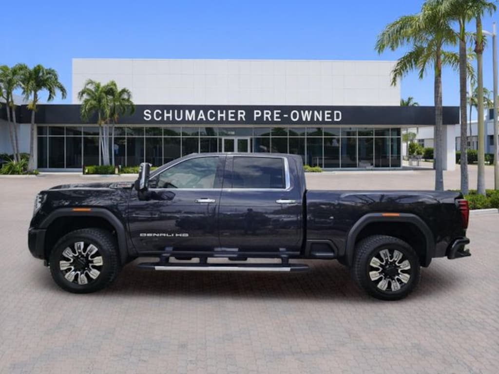 Used 2025 GMC Sierra 2500HD Denali Truck
