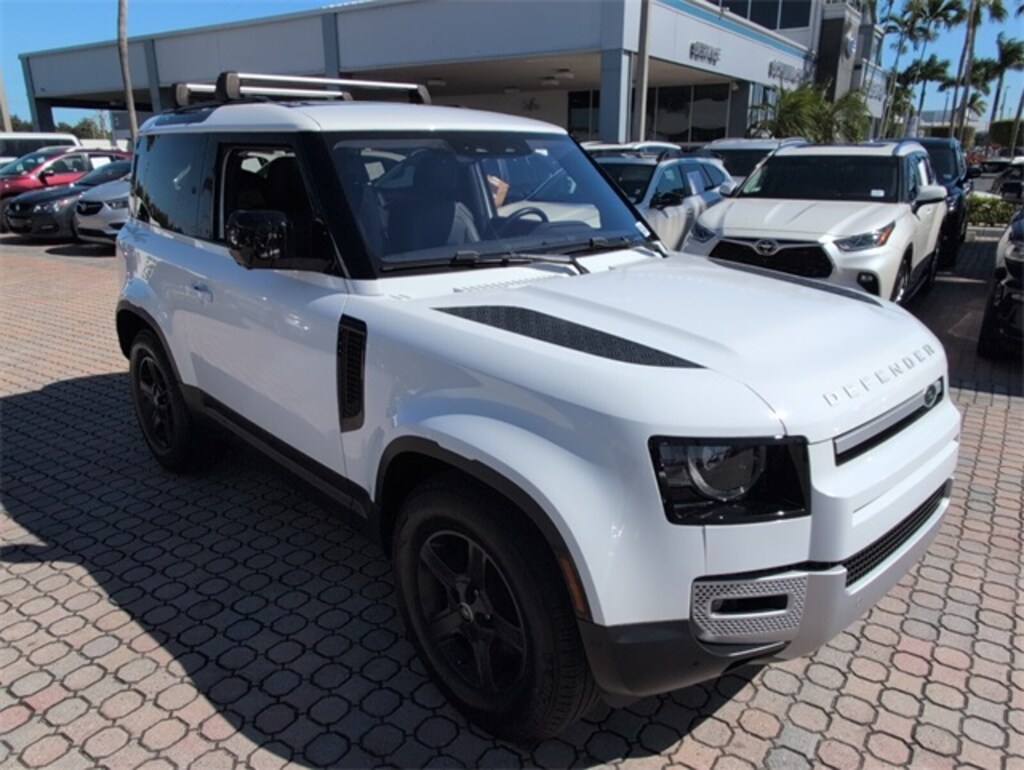 Used 2023 Land Rover Defender 90 S SUV