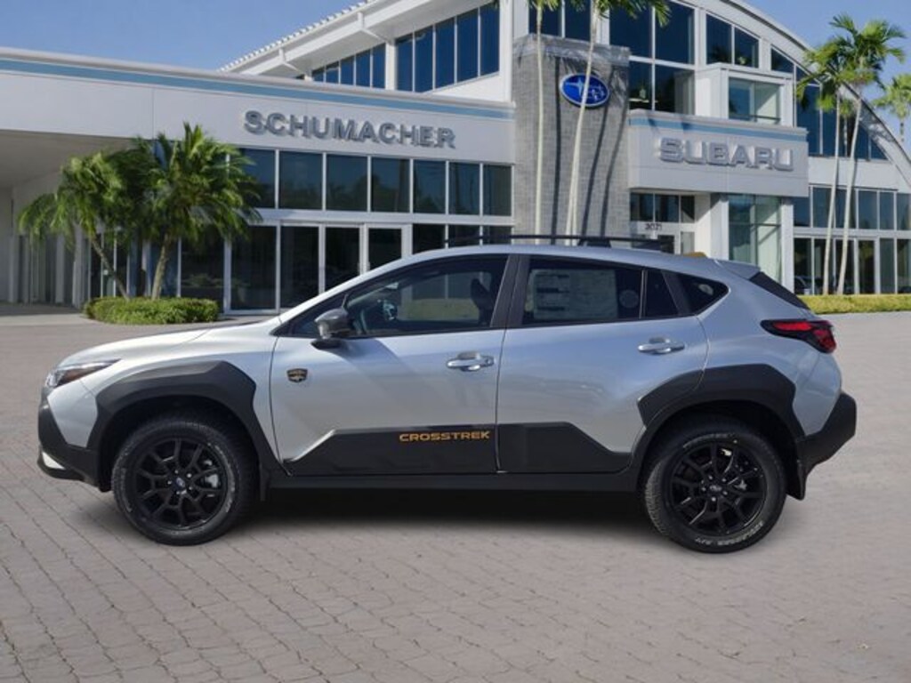 New 2026 Subaru Crosstrek Wilderness SUV