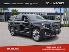 2024 GMC Yukon Denali Ultimate SUV
