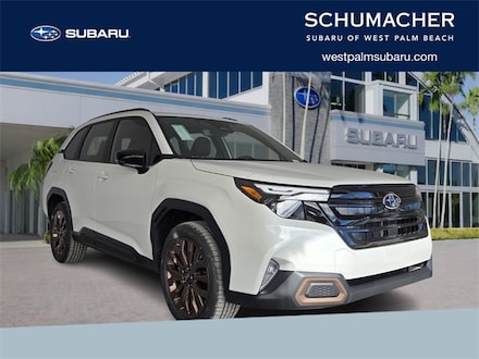 2026 Subaru Forester Sport SUV