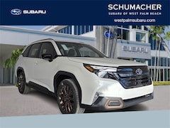 2026 Subaru Forester Sport SUV