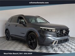 2024 Honda CR-V Hybrid Sport Touring SUV