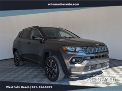 2022 Jeep Compass Limited SUV