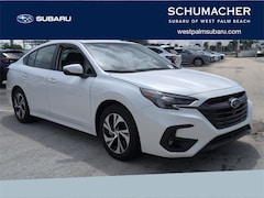 2025 Subaru Legacy Premium Sedan