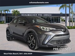2020 Toyota C-HR XLE SUV