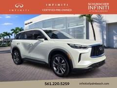 2023 INFINITI QX60 Luxe SUV
