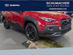 2025 Subaru Crosstrek Wilderness SUV