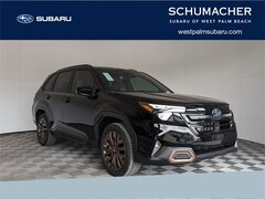 2026 Subaru Forester Sport SUV