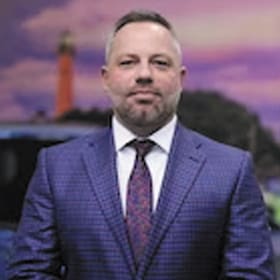 Staff member Tomasz Matusiak from 8460e267606b