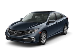 2021 Honda Civic EX-L Sedan