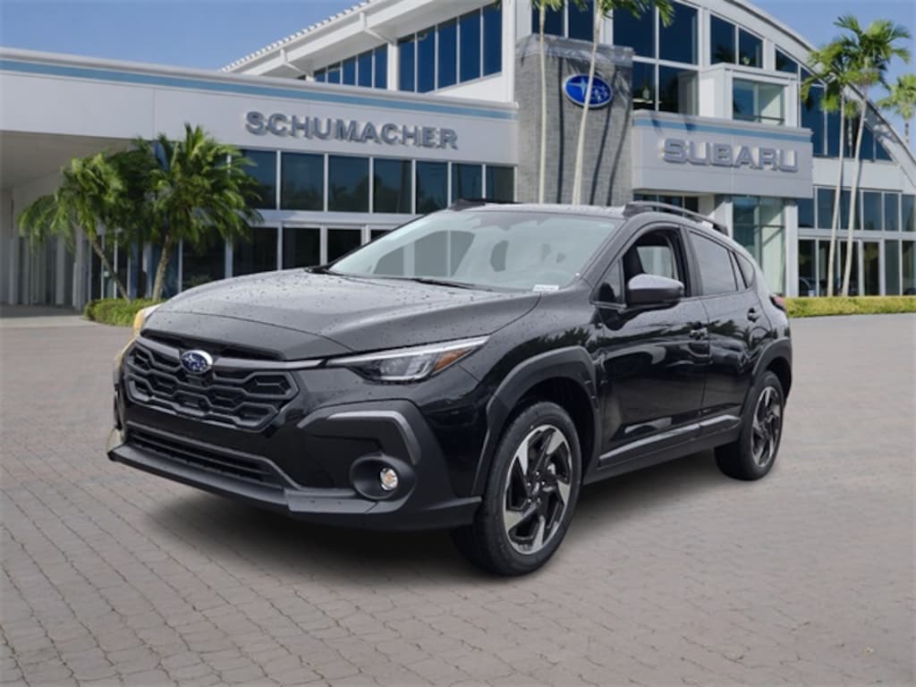 New 2026 Subaru Crosstrek Limited SUV