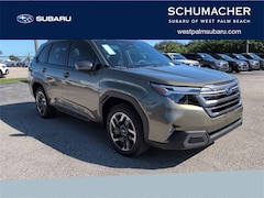 2025 Subaru Forester Limited SUV