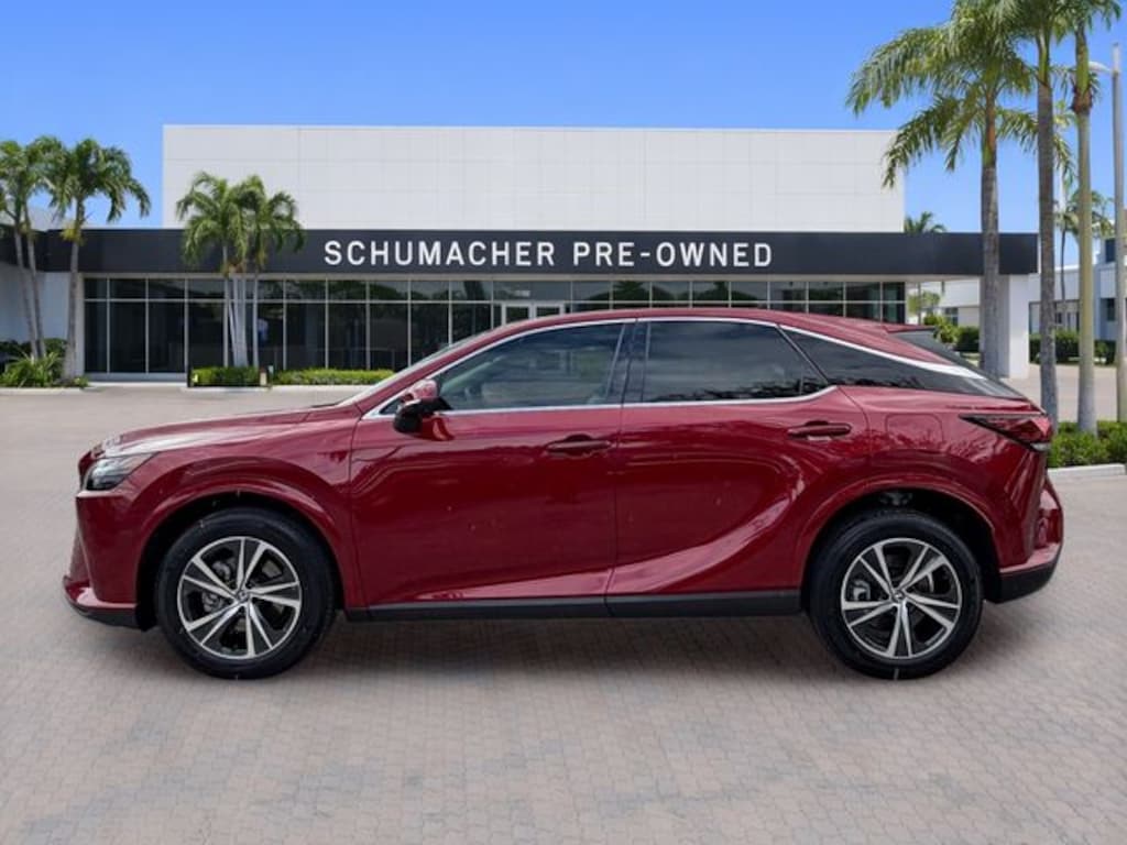 Used 2024 Lexus RX 350 SUV