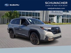 2026 Subaru Forester Sport SUV