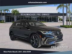 2022 Volkswagen Tiguan 2.0T SEL R-Line SUV