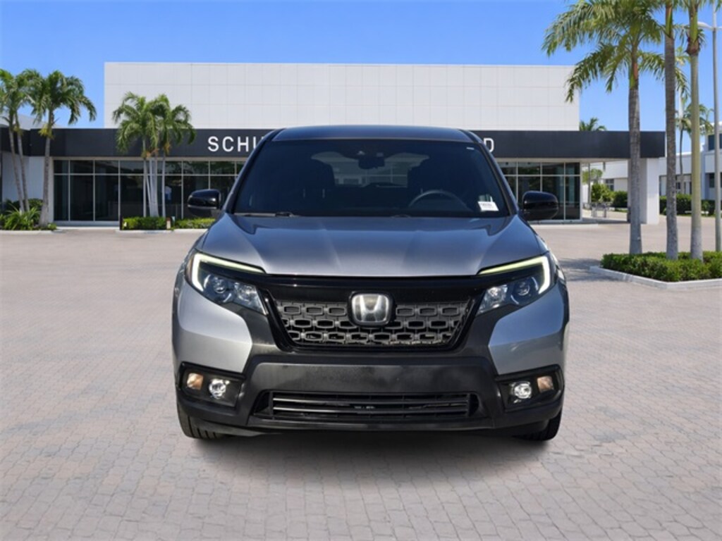 Used 2019 Honda Passport Sport SUV
