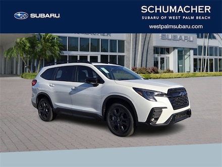2025 Subaru Ascent Onyx Edition Touring 7-Passenger SUV