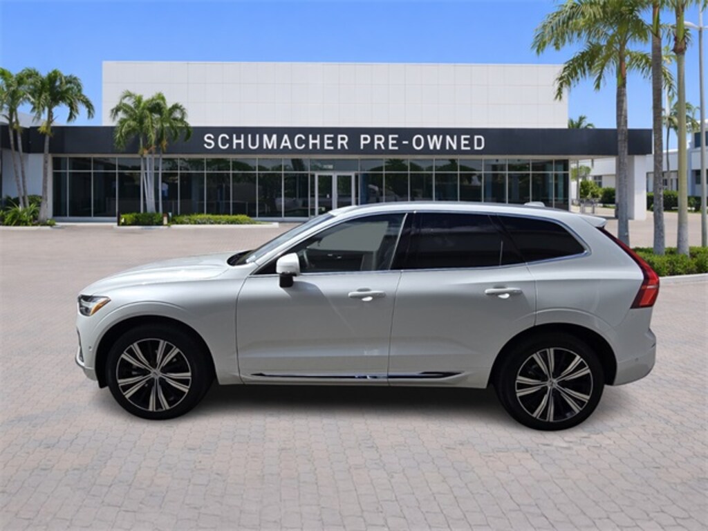 Used 2023 Volvo XC60 B5 Plus Bright Theme SUV