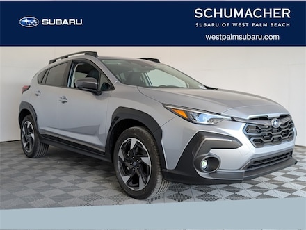 2025 Subaru Crosstrek Limited SUV