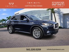2025 INFINITI QX50 Luxe SUV