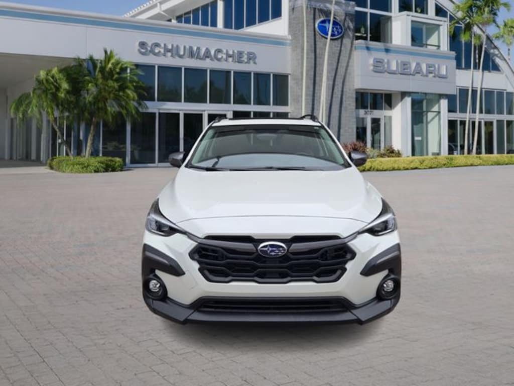 Certified 2024 Subaru Crosstrek Limited SUV