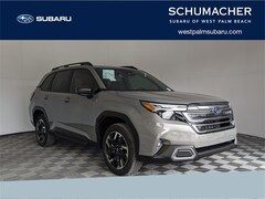 2025 Subaru Forester Limited Hybrid SUV