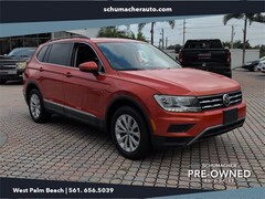 2018 Volkswagen Tiguan 2.0T SE SUV