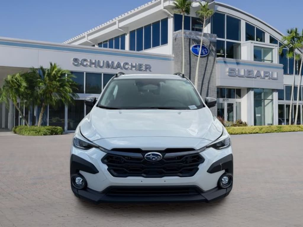 New 2026 Subaru Crosstrek Limited Hybrid SUV