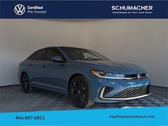 2025 Volkswagen Jetta 1.5T SE Sedan