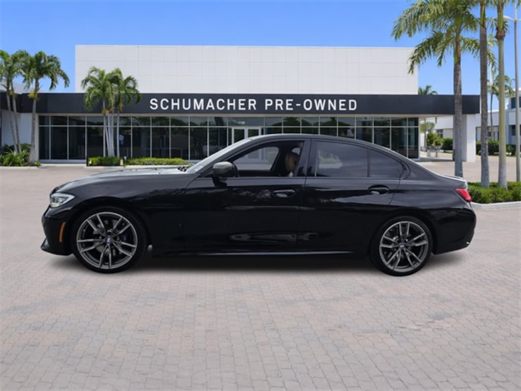 Used 2021 BMW 3 Series M340i Sedan