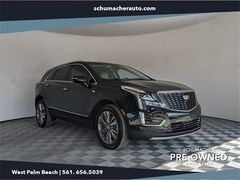 2025 Cadillac XT5 Premium Luxury SUV