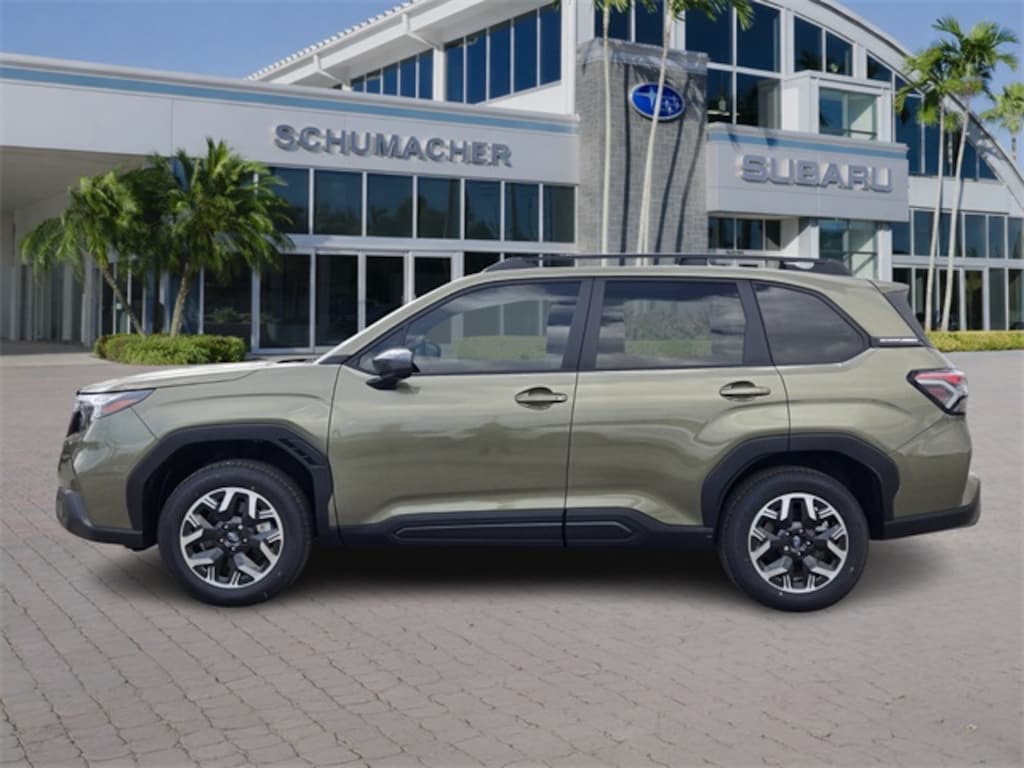 New 2026 Subaru Forester Premium SUV
